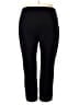 Purejill Solid Black Active Pants Size 3X - photo 2