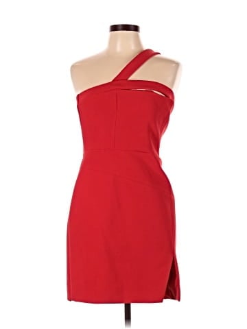 BCBGMAXAZRIA Cocktail Dress (view 1)