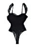 Lulus Black Bodysuit Size S - photo 1