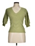 Hem & Thread Green Cardigan Size M - photo 1