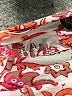 Roberta Roller Rabbit Pink Long Sleeve Blouse Size S - photo 8
