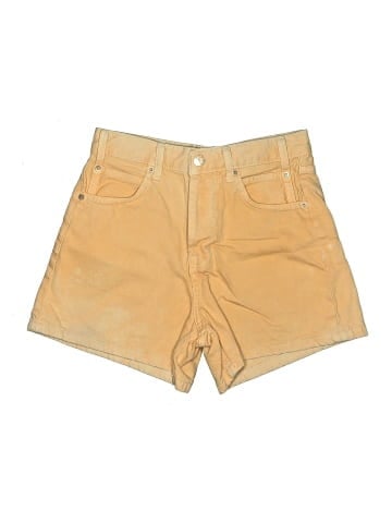 We the Free Khaki Shorts (view 1)