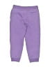 Lands' End Solid Purple Casual Pants Size 4 - 5 - photo 2