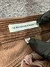 Aritzia 100% Cotton Brown Casual Pants Size 18 - photo 4