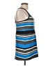 Soybu Blue Tank Top Size L - photo 4