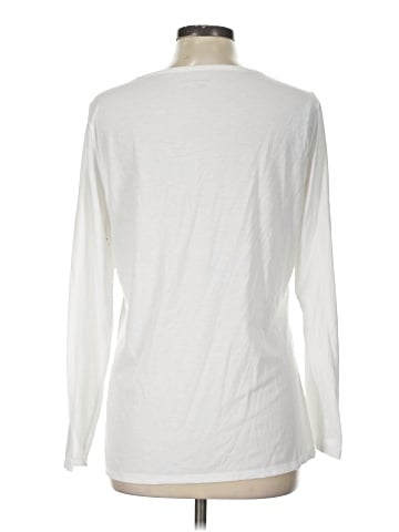 Coldwater Creek Long Sleeve T-Shirt (view 2)