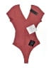 Lulus Burgundy Bodysuit Size S - photo 1