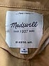 Madewell Solid Tan Jacket Size M - photo 6