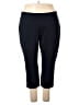 Purejill Blue Active Pants Size 3X - photo 1