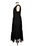 J.Crew 100% Polyester Black Cocktail Dress Size M - photo 5