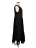 J.Crew 100% Polyester Black Cocktail Dress Size M - photo 4