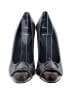 Stuart Weitzman Brown Heels Size 8 1/2 - photo 2