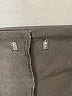 Unbranded Solid Black Cocktail Dress Size 13 - photo 7