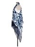 Mixit 100% Viscose Blue Wrap One size - photo 5