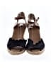Unbranded Black Wedges Size EU 39 - photo 2