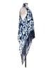 Mixit 100% Viscose Blue Wrap One size - photo 4