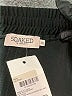 Soaked 100% Polyester Color Block Black Track Pants Size XL - photo 4