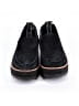 Eileen Fisher Solid Black Flats Size 10 - photo 2