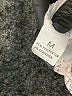Unbranded Stripes Gray Casual Dress Size M - photo 7