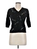 Assorted Brands Black Cardigan Size S (estimated) - photo 1