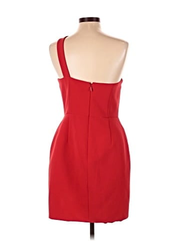 BCBGMAXAZRIA Cocktail Dress (view 2)