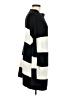 Unbranded Black Long Sleeve Turtleneck Size M - photo 4