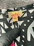 Echo 100% Polyester Black Kimono One size - photo 7