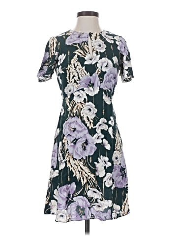 Ann Taylor Factory Casual Dress (view 1)