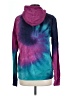 Zine Tie-dye Teal Pullover Hoodie Size L - photo 2
