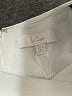 Lulus 100% Polyester Ivory White Casual Dress Size XL - photo 4