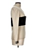 Krizia Color Block Tan Cashmere Pullover Sweater Size EU 44 / US 14 - photo 4