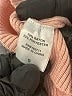 Hooked Up Pink Turtleneck Sweater Size S - photo 8