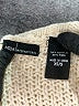 Moda International Ivory Poncho Size XS - photo 7