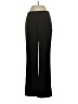 AKRIS 100% Polyester Black Dress Pants Size 4 - photo 1