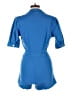 Fab'rik Solid Blue Romper Size M - photo 2