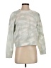 Splendid Tie-dye Green Sweatshirt Size XS - photo 1