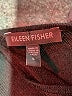 Eileen Fisher 100% Wool Black Wool Pullover Sweater Size L - photo 7