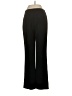 AKRIS 100% Polyester Black Dress Pants Size 4 - photo 2