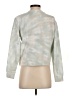 Splendid Tie-dye Green Sweatshirt Size XS - photo 2