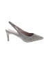 Cole Haan 100% Leather Gray Tan Mule/Clog Size 6 1/2 - photo 1