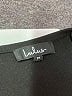 Lulus Black Formal Skirt Size M - photo 4