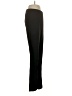 AKRIS 100% Polyester Black Dress Pants Size 4 - photo 4