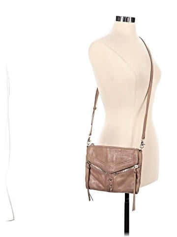Botkier Leather Clutch (view 2)