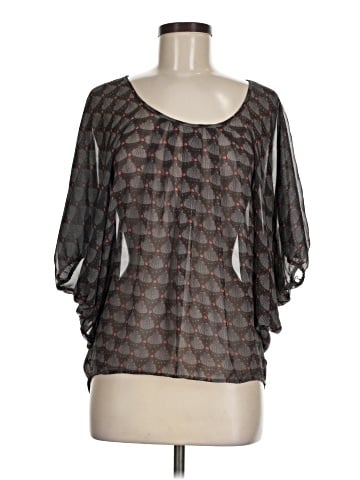 Valentine 3/4 Sleeve Blouse (view 1)