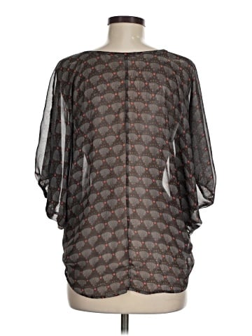 Valentine 3/4 Sleeve Blouse (view 2)