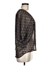 Valentine Gray 3/4 Sleeve Blouse Size M (estimated) - photo 4