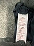 Scripted Blue Black Dress Pants Size XS - photo 8