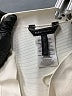 BCBGMAXAZRIA Solid Ivory Formal Skirt Size M - photo 4