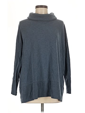 Garnet Hill Turtleneck Sweater (view 1)