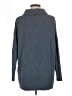 Garnet Hill Gray Turtleneck Sweater Size M - photo 2